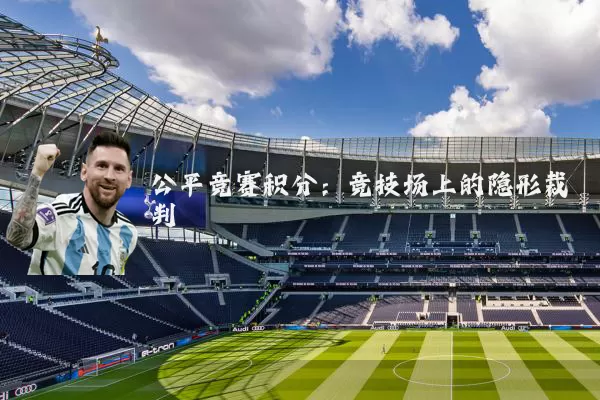 公平竞赛积分:竞技场上的隐形裁判